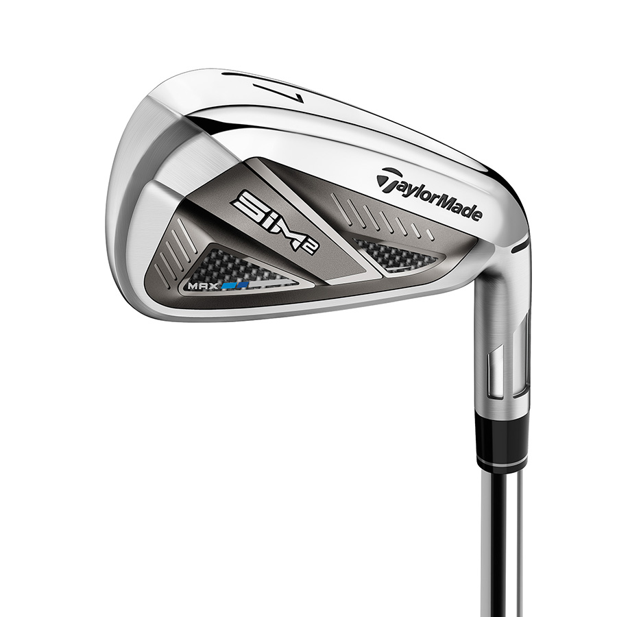 TaylorMade SIM2Max sim2 max テイラーメイド アイアン SIM2 Max Irons