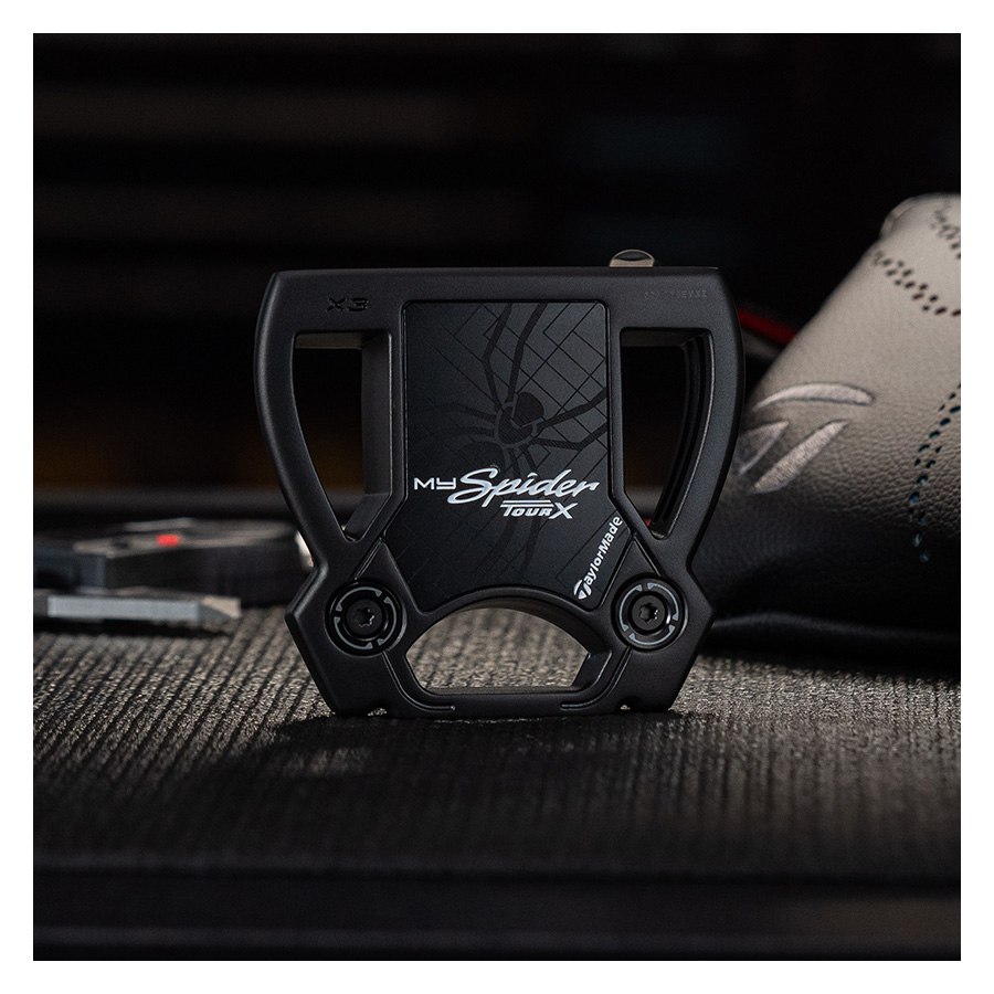 TaylorMade MySpider Tour X パター　34インチ MySpider Tour Personalized Putters