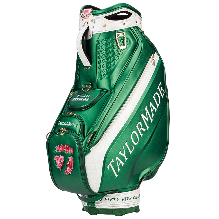 TaylorMade テーラーメイド Golf Staff Bag Tour Staff Bag