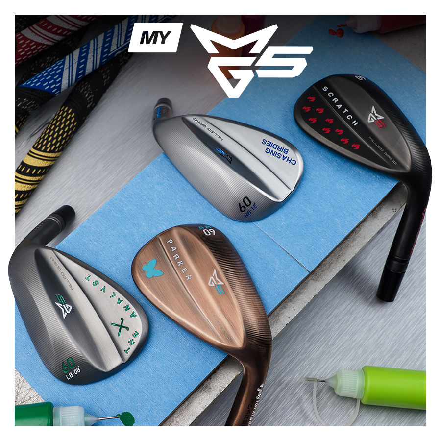 MyMG5 Wedge