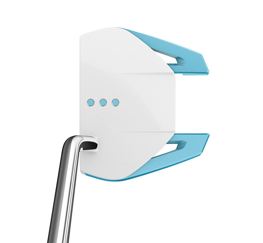 Spider GT Light Blue Single Bend