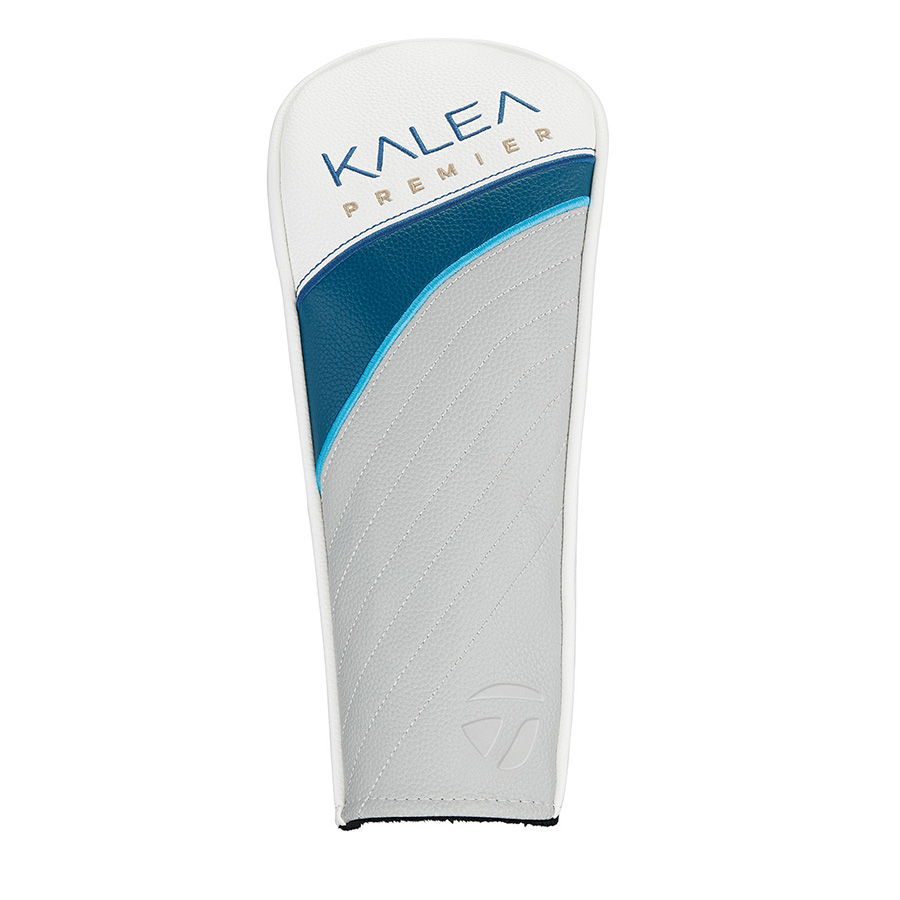 TaylorMade Kalea Gold Wood de parcours pour femme 2024 | 5 | Loft 20,5° | Droitier