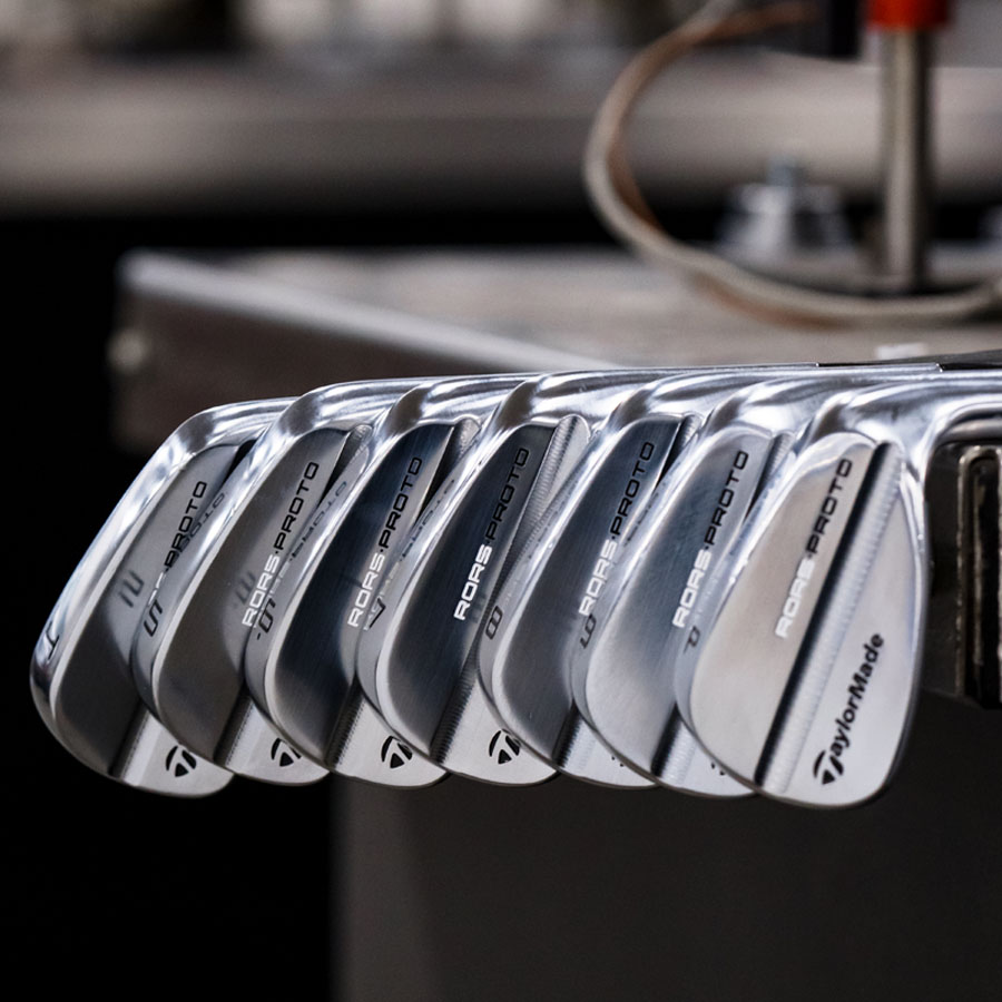 最終値下げTaylorMade P730 modus105 S　RORSプロト RORS∙PROTO Irons