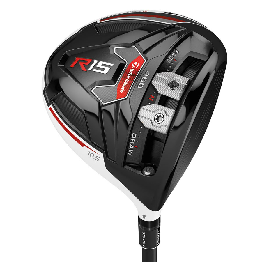 TaylorMade R15 ドライバー R15 Driver | TaylorMade Golf