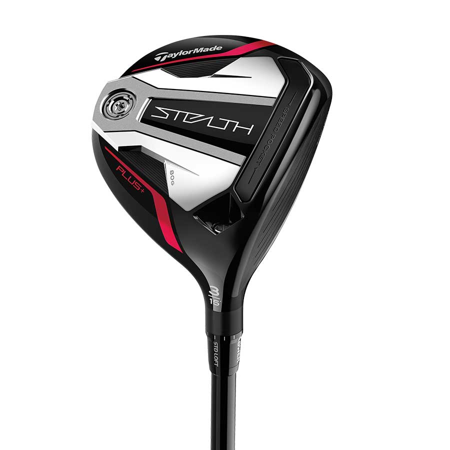TaylorMade STEALTH PLUS FW 3 15度FW ヘッドのみ Stealth Plus Fairway | TaylorMade Golf