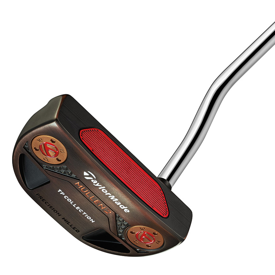 T*e様 TaylorMade TPコレクション MULLEN 2 パター TP Black Copper Collection Mullen 2