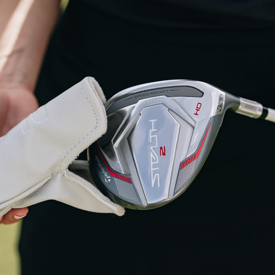 新品　TaylorMade Stealth HD ウィメンズ　Aウェッジ　 A レディース ウェッジ STEALTH HD ステルスHD ＃AW [49.0° /TENSEI RED