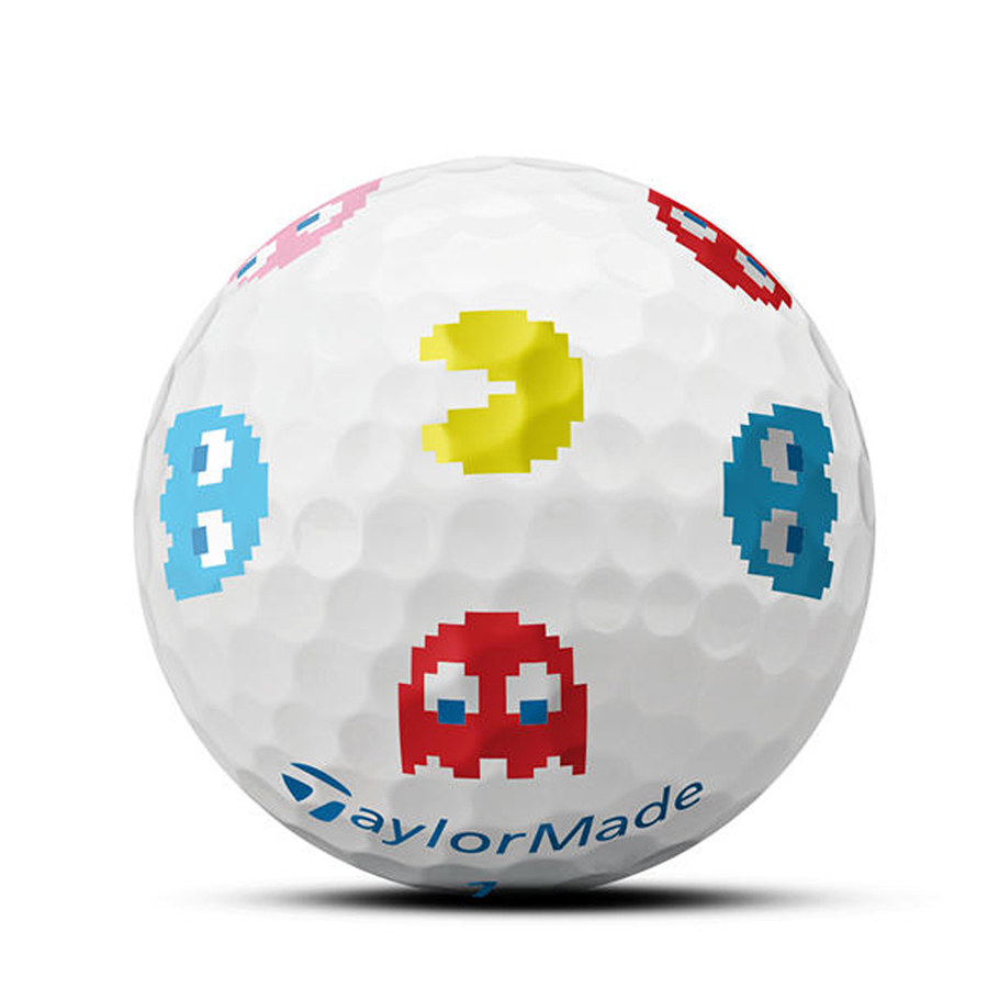 ☆激レア限定品☆『TaylorMade | PAC-MAN』ｔｐ5ＰＩＸ pix Pac-Man