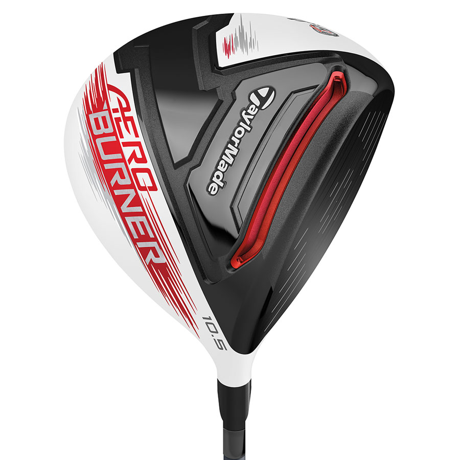 TaylorMade AERO BURNER ミニドライバー12° フレックスR AeroBurner TP Driver - Save $100 | TaylorMade Golf