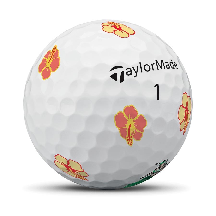 その他 Taylor Made TP5x pix Limited Hawaii TP5/TP5x pix Hawaii Golf Balls