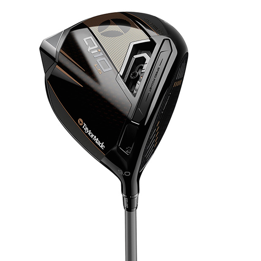TaylorMade Qi10 ドライバー9.0° Qi10 LS Designer Series Driver