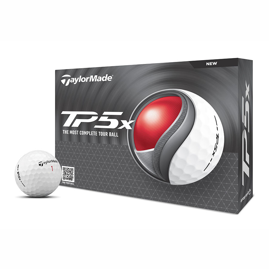 TP5x Golf Balls