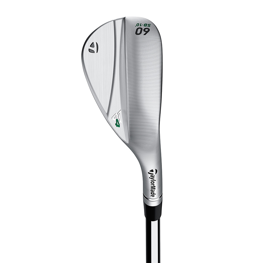 Milled Grind 4 Wedge