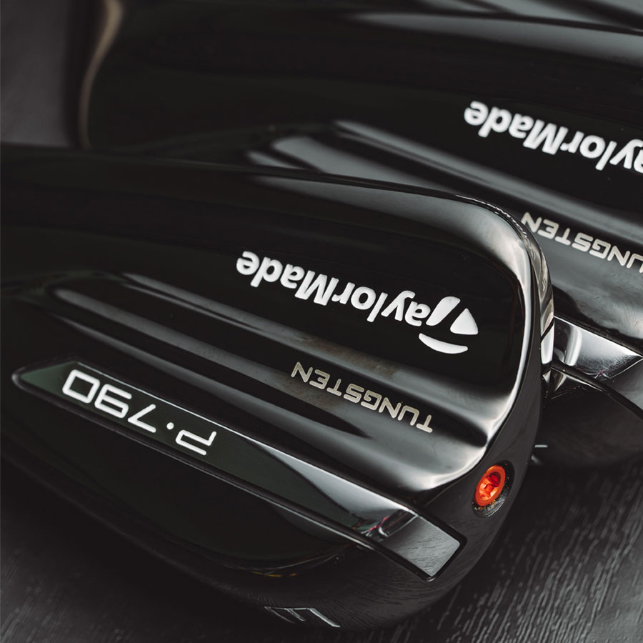 2017 P790 Black Irons