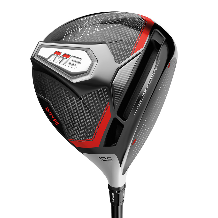 テーラーメイド M6 D-TYPE ドライバー 10.5度 M6 D-Type Driver