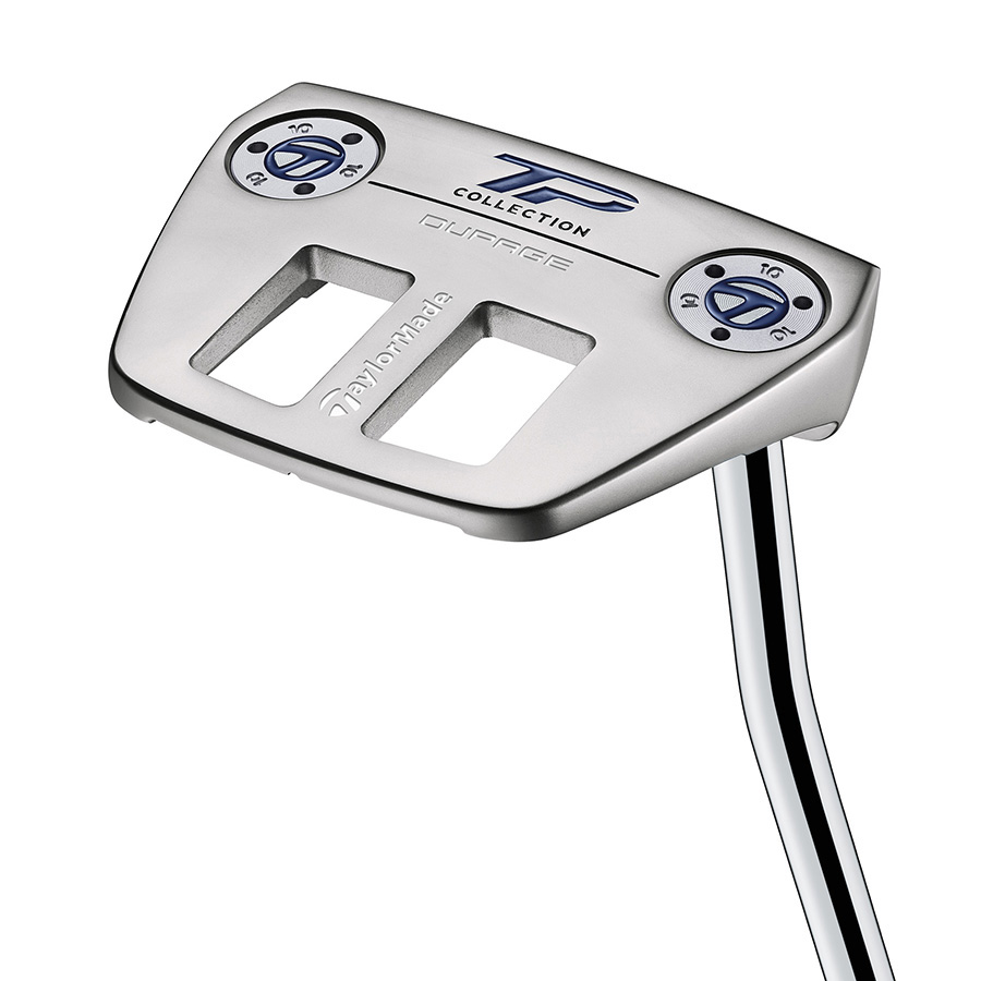 TP Collection Hydro Blast Platinum DuPage Single Bend