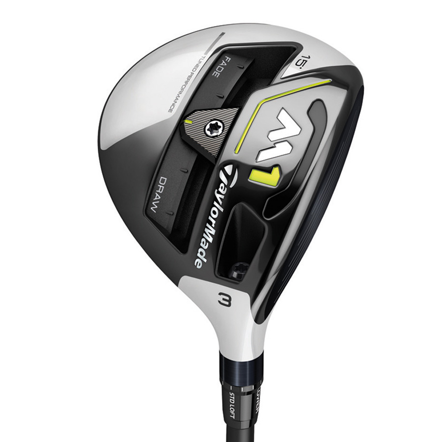 TaylorMade - テーラーメイドM1 2017 M1 Fairway | TaylorMade Golf
