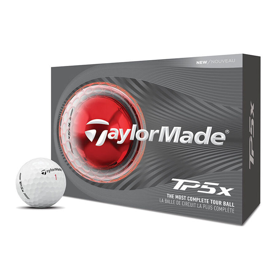 TP5x Golf Balls