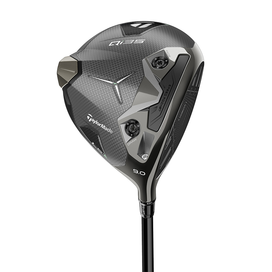 TaylorMade Qi35 LS ドライバー 9.0度 Qi35 LS Driver