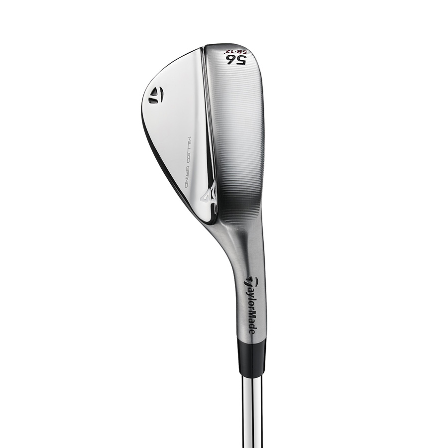 新品テーラーメイド 50° Milled Grind Chrome S Milled Grind Chrome