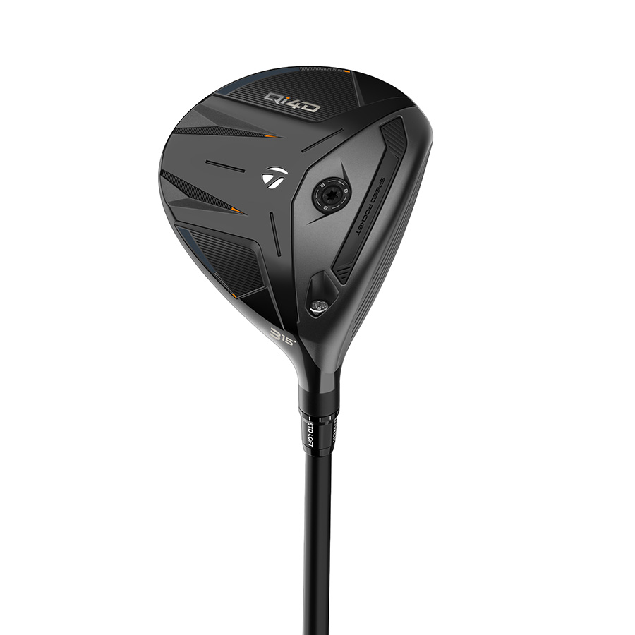 Qi4D Fairway