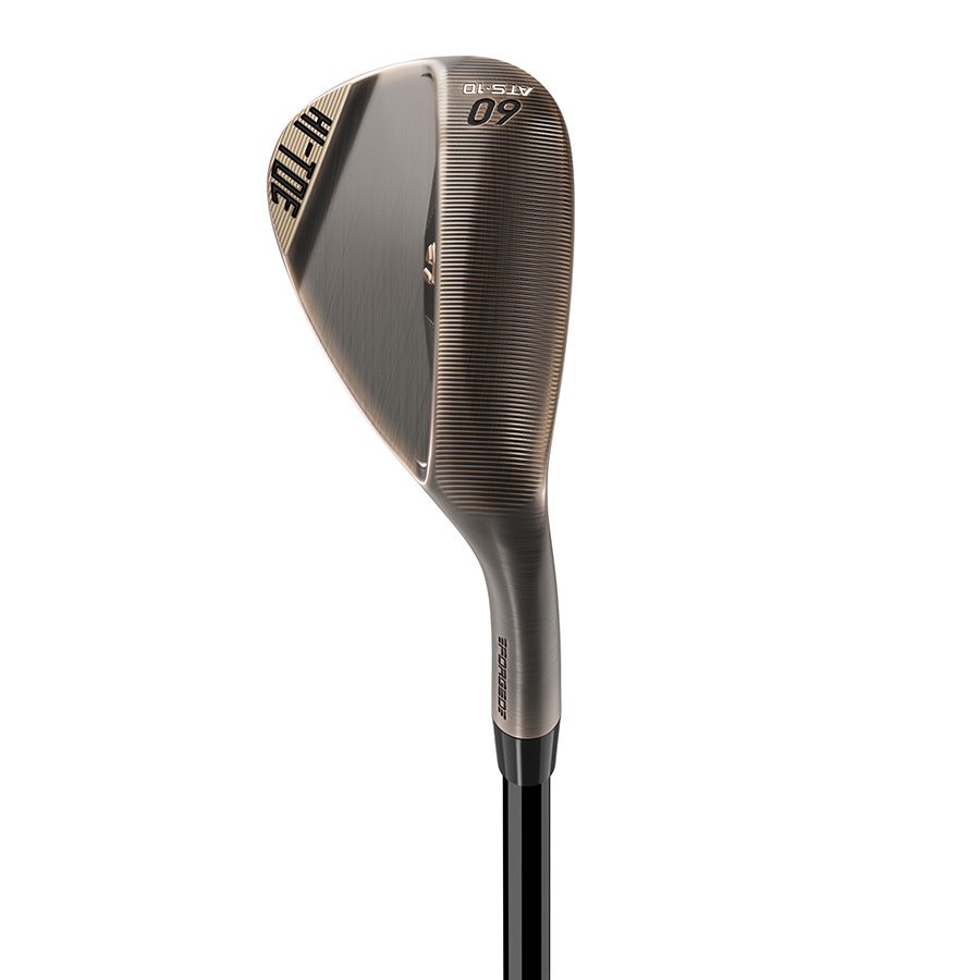Hi-Toe 5 Wedge