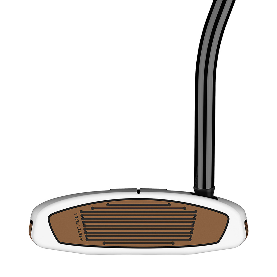 TaylorMade Spider FCG パター Spider FCG Single Bend