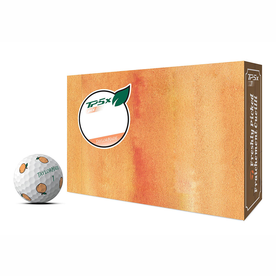 [新品]TaylorMadeTP5x pix SEASONOPENER 1ダース Pix Season Opener