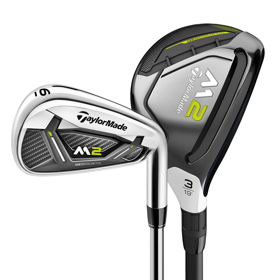 taylormade m2 2019 irons