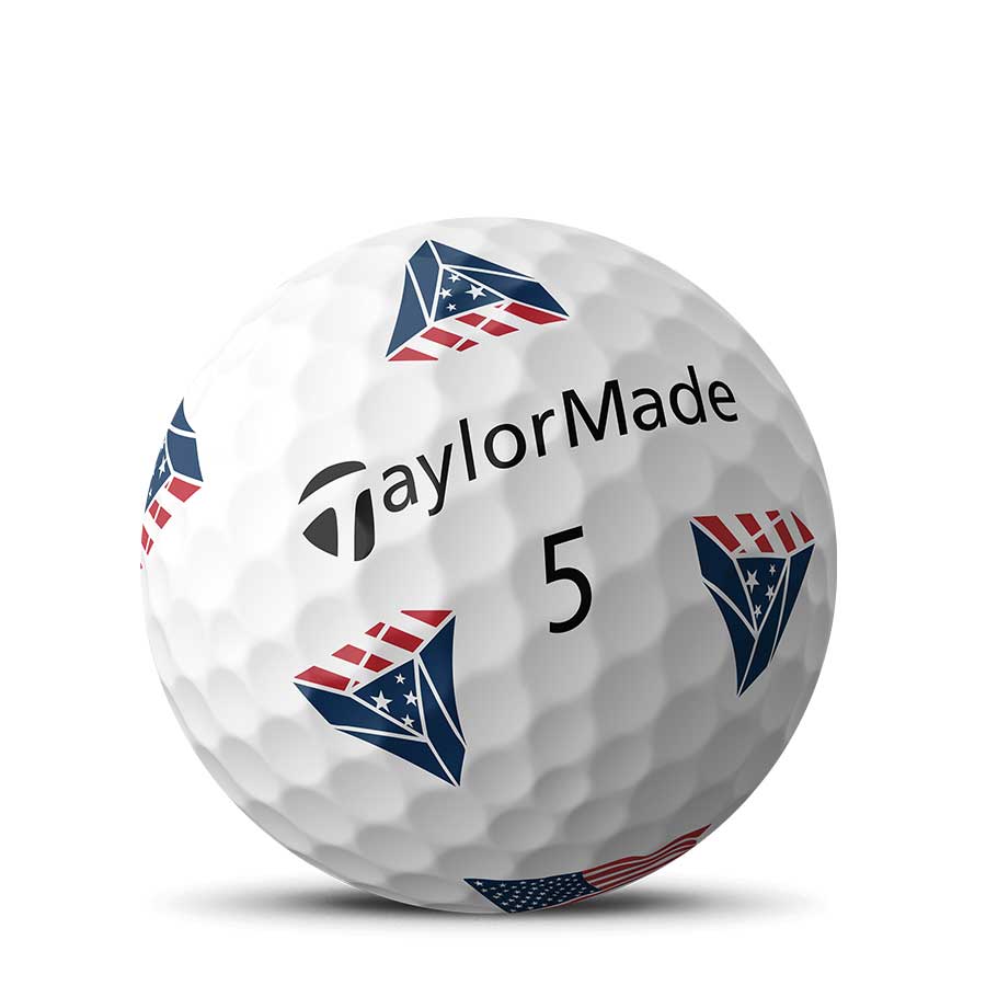 TP5 pix USA Golf Balls