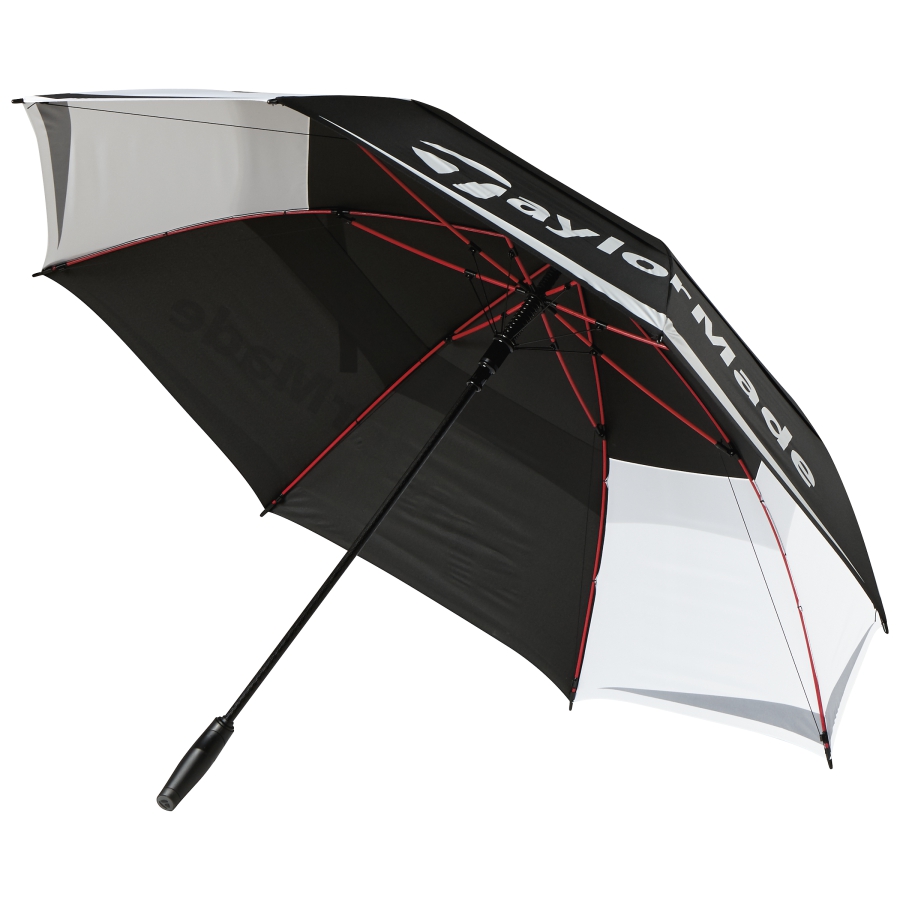 64" Double Canopy Umbrella