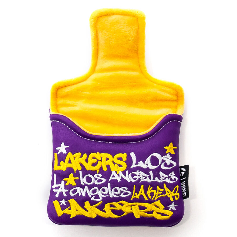 Los Angeles Lakers Spider Headcover