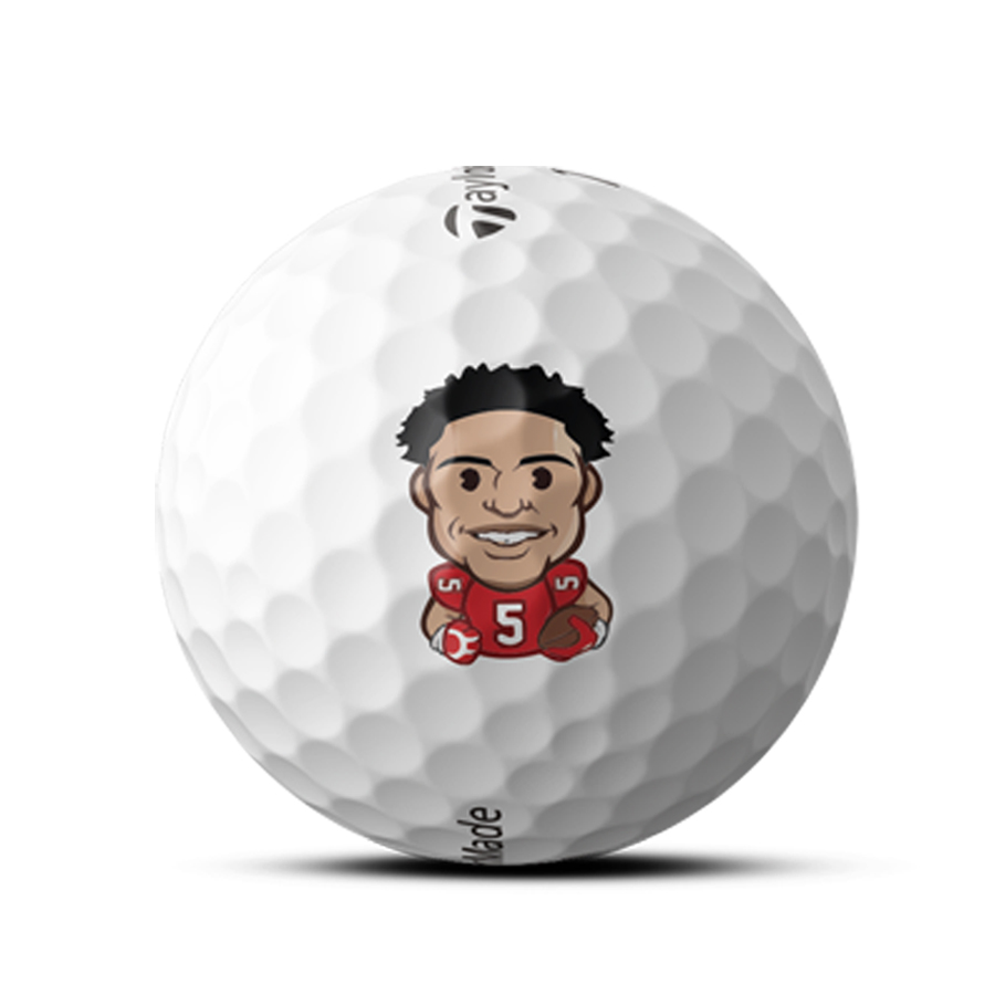 Drake London TP5 Golf Balls