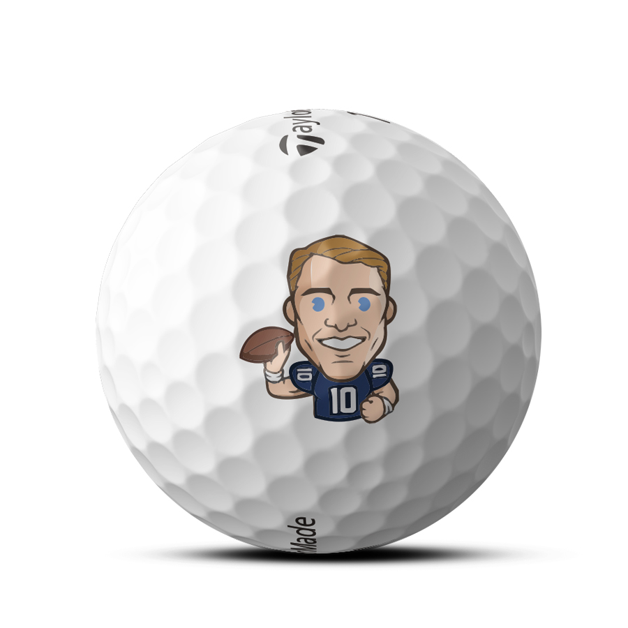 Mac Jones TP5 Golf Balls