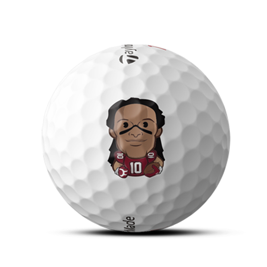 Deandre Hopkins TP5X Golf Balls