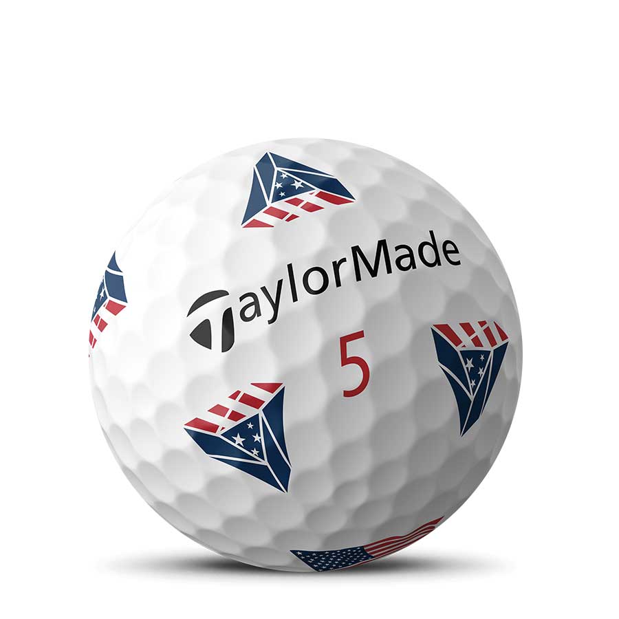 TP5x pix USA Golf Balls