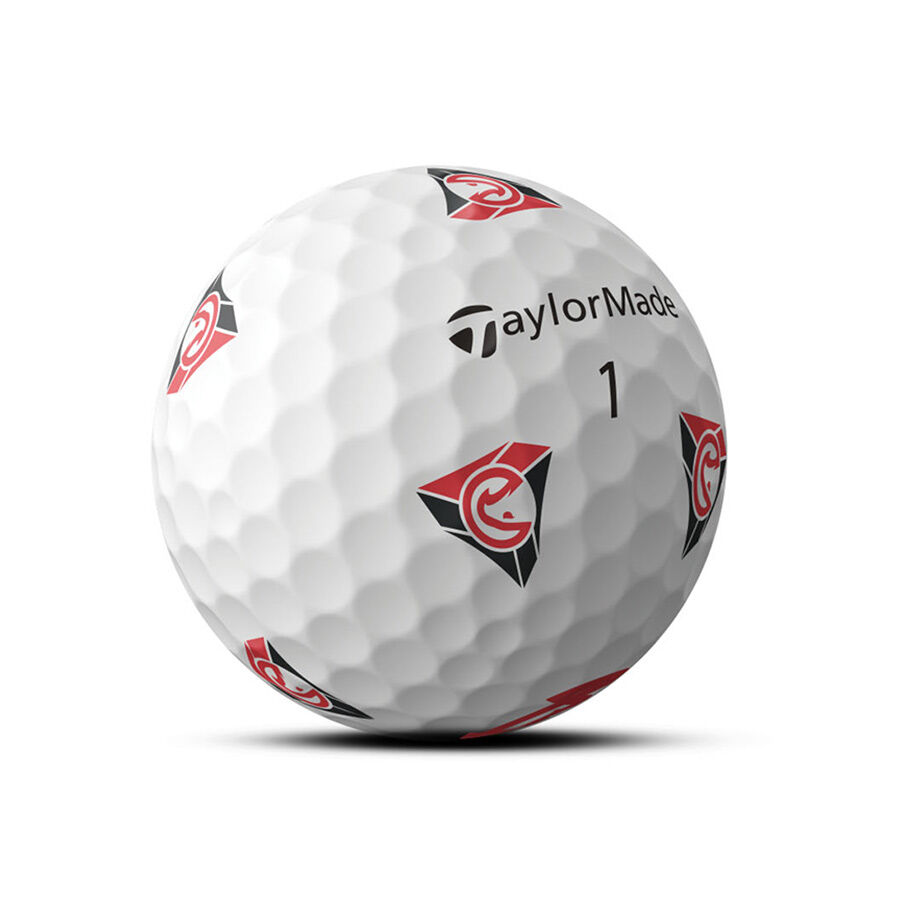 Atlanta Hawks TP5 pix Golf Balls