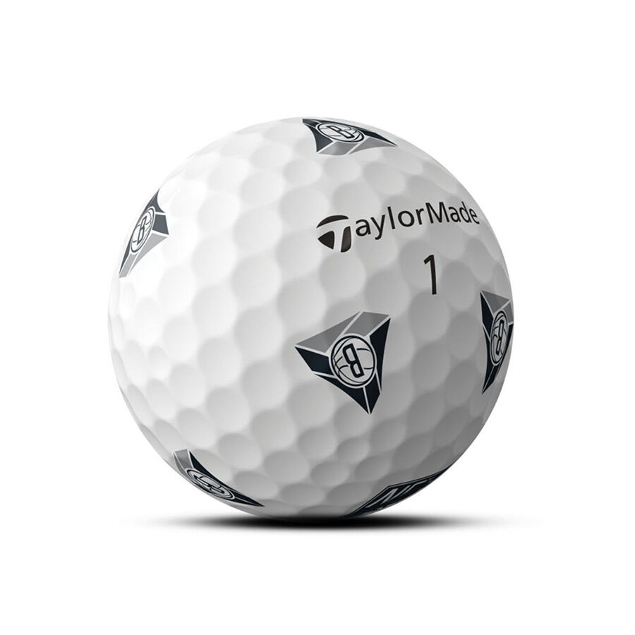 Brooklyn Nets TP5 pix Golf Balls
