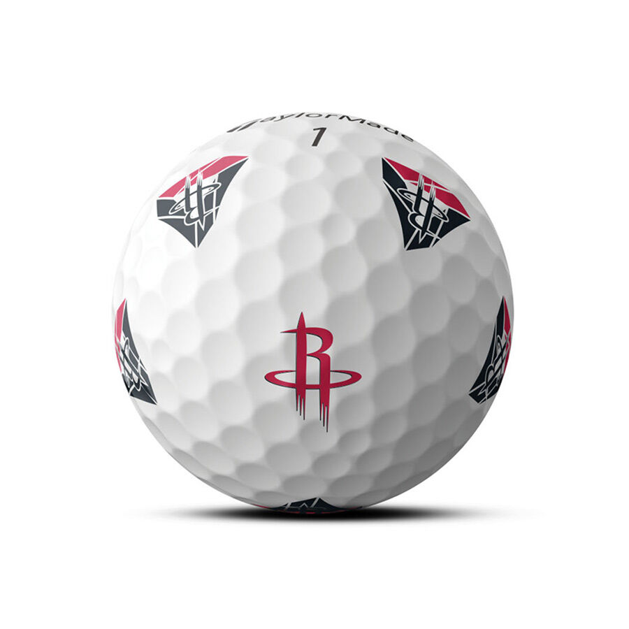 Houston Rockets TP5 pix Golf Balls