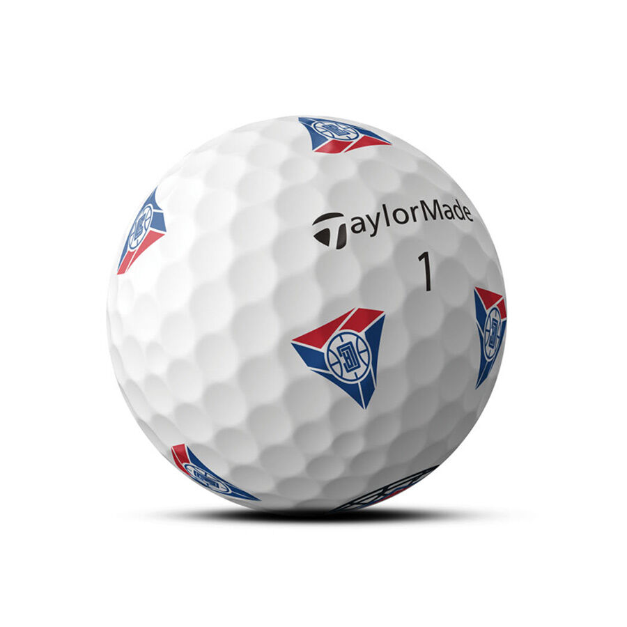 LA Clippers TP5 pix Golf Balls