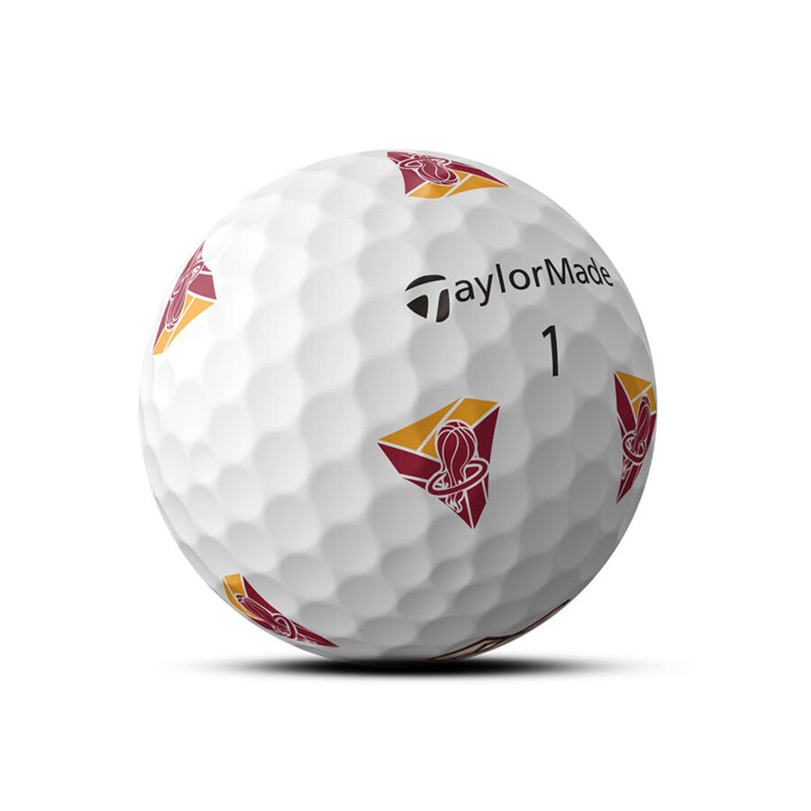 Miami Heat TP5 pix Golf Balls