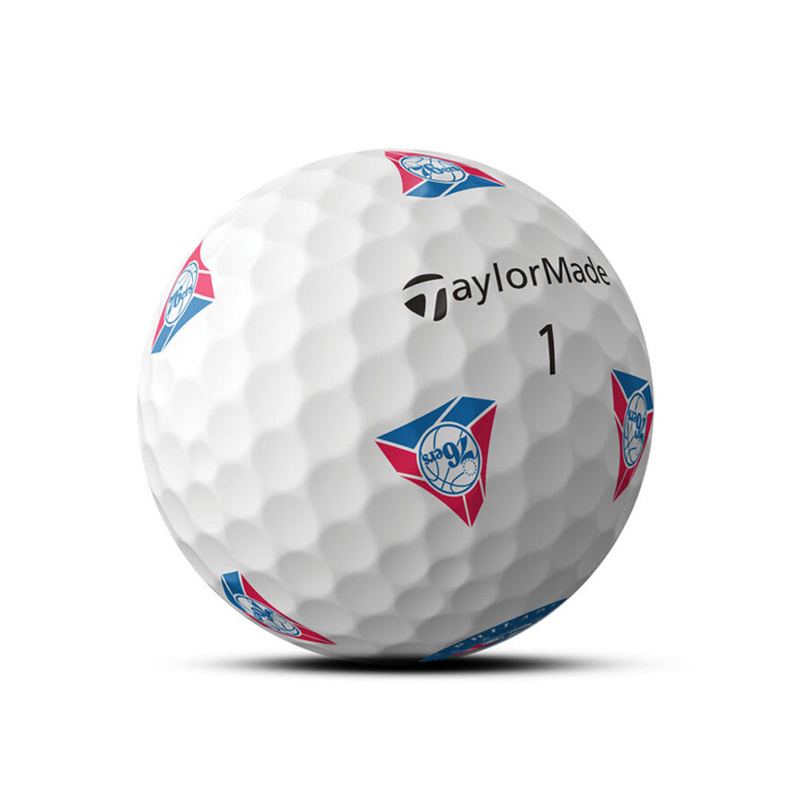 Philadelphia 76ers TP5 pix Golf Balls