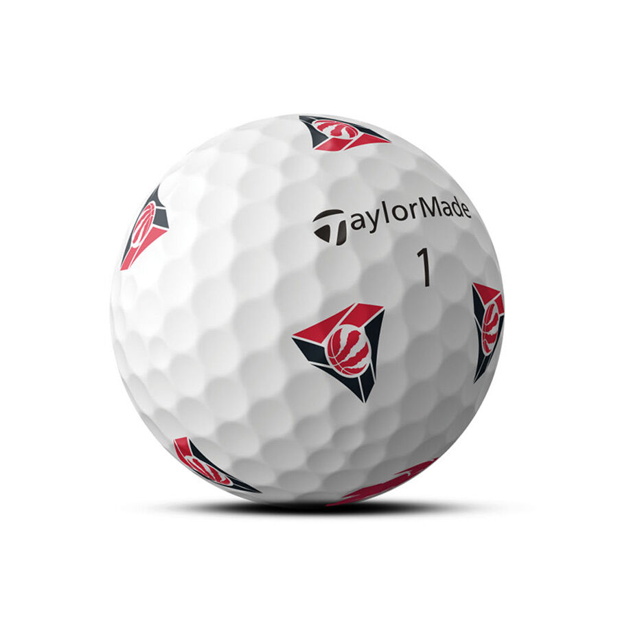 Toronto Raptors TP5 pix Golf Balls