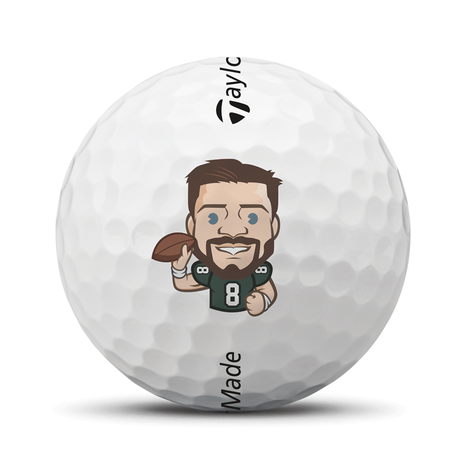 Aaron Rodgers TP5 Golf Balls