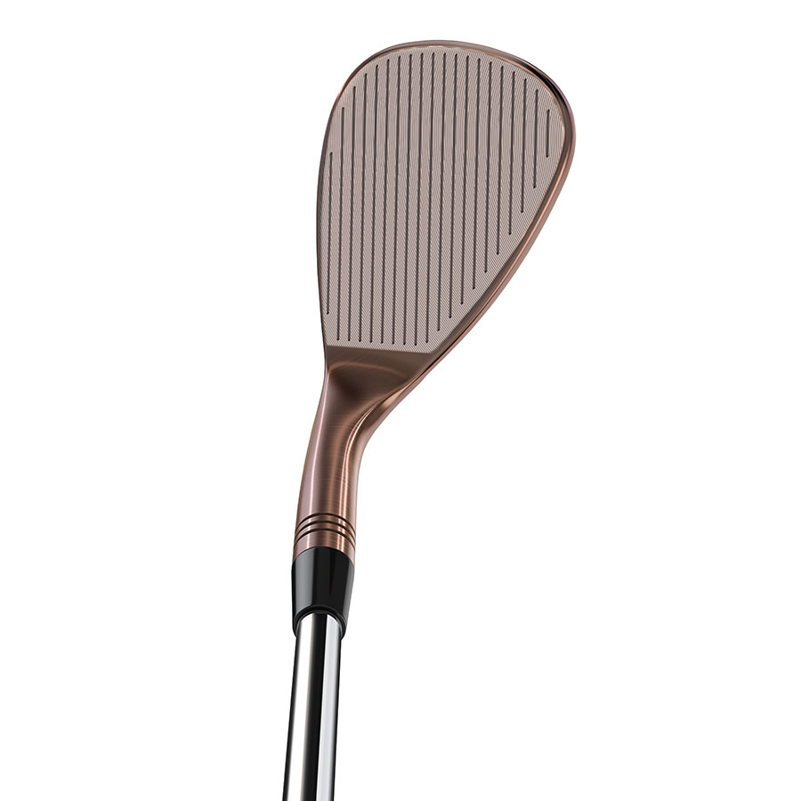 Milled Grind HI TOE Wedge