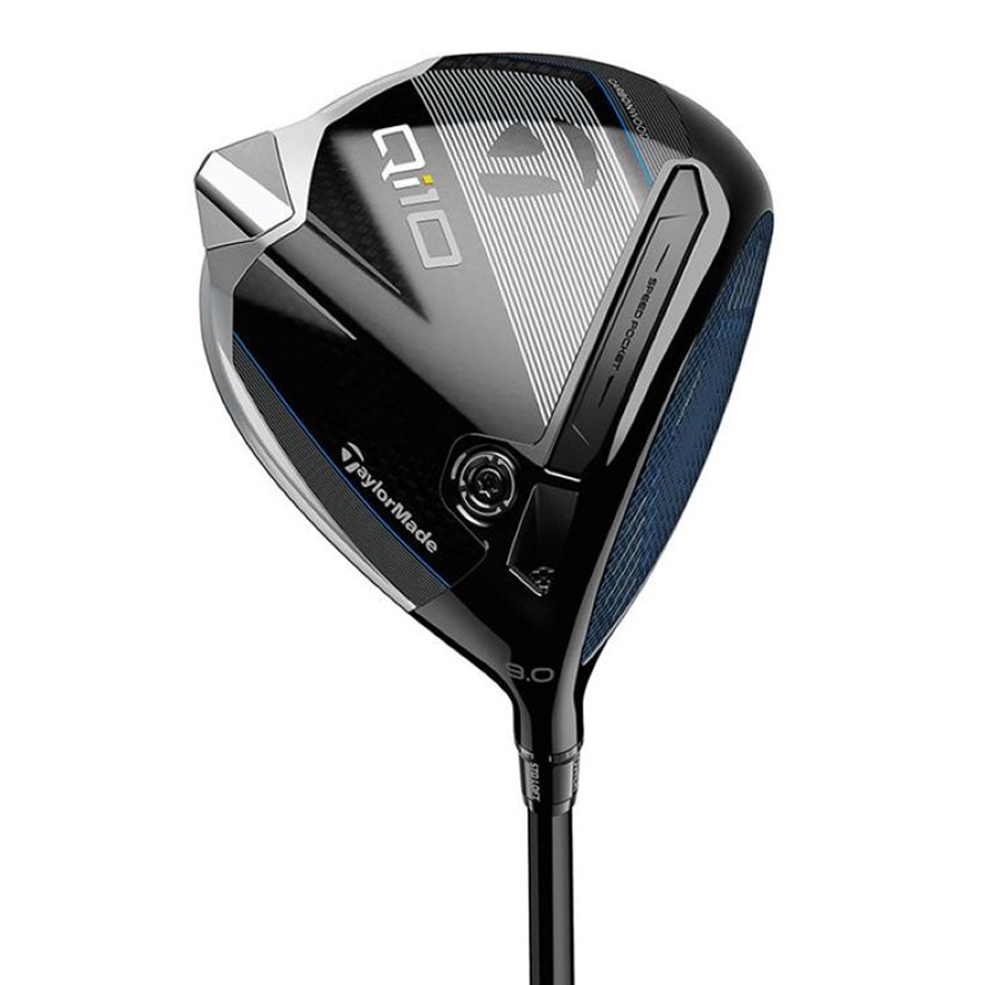 Qi10 レスキュー | Qi10 Rescue | TaylorMade Golf | テーラーメイド ゴルフ公式サイト