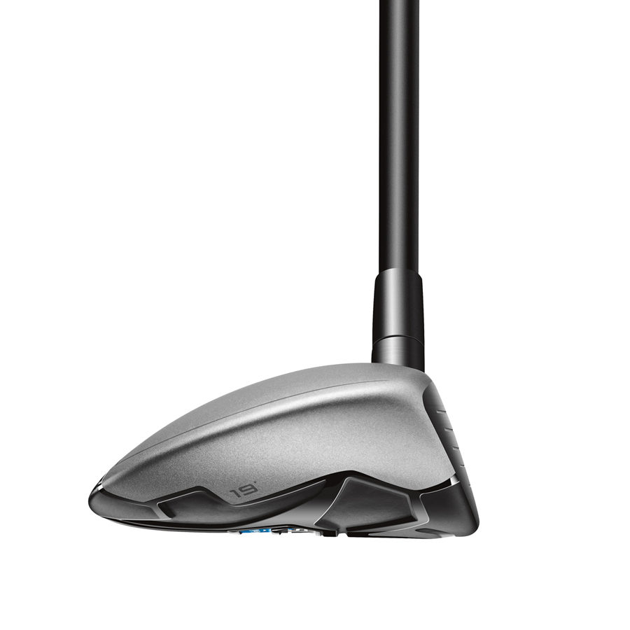 TaylorMade SLDR Fairway Wood at GlobalGolf.com