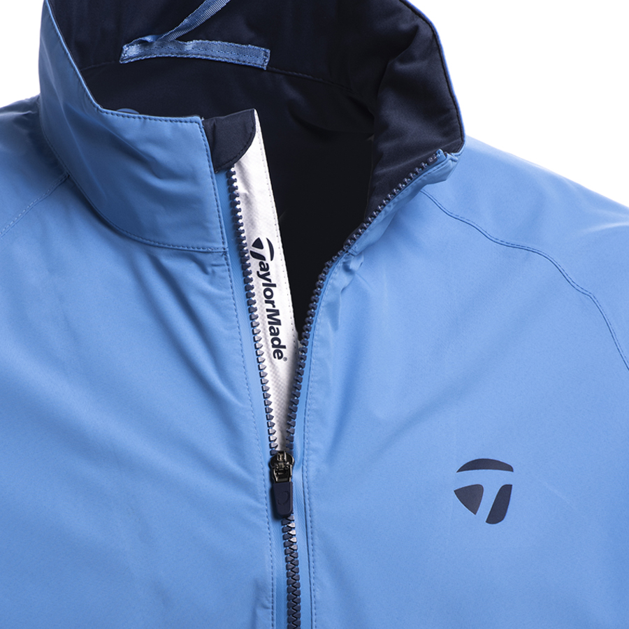 【Eaphi 】volume sleeve short jacket Power Torque 1/4 Zip Short Sleeve Jacket