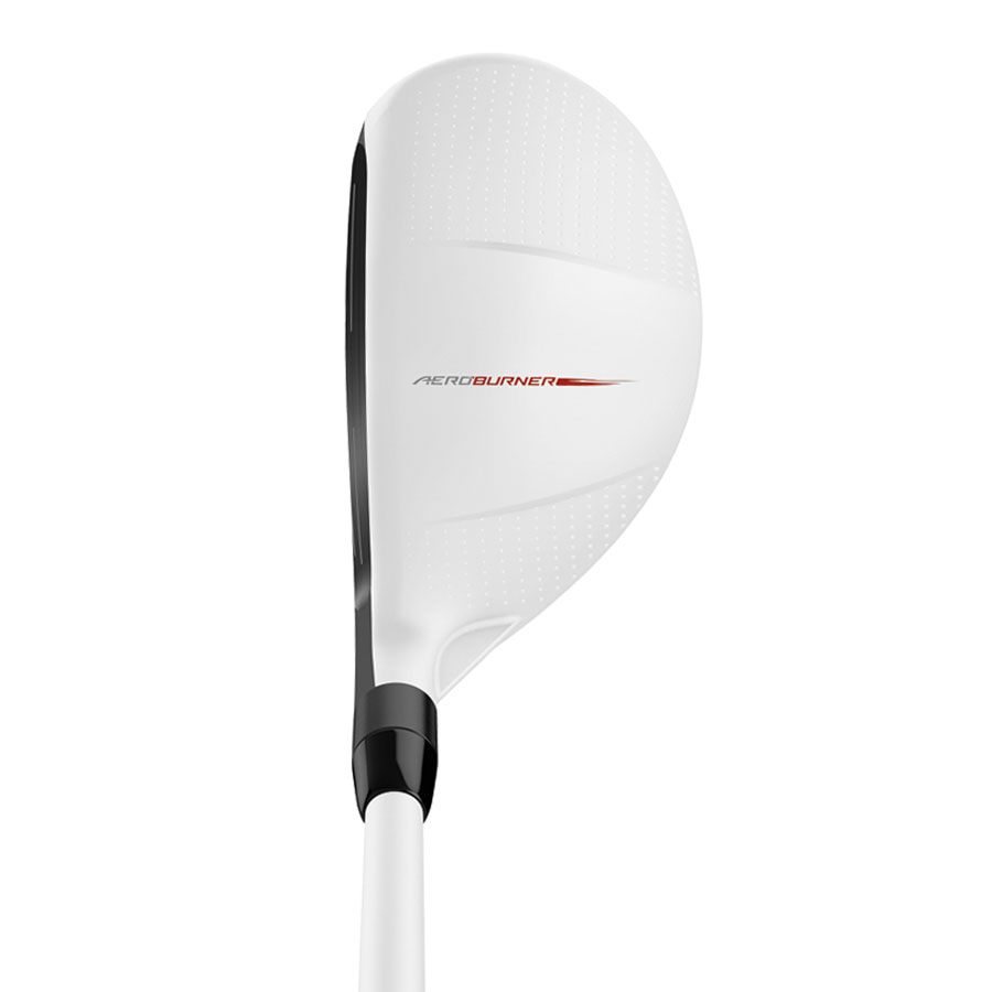 クラブ TaylorMade - TaylorMade AEROBURNER  RESCUE TaylorMade AeroBurner Rescue Hybrid | Golf Avenue