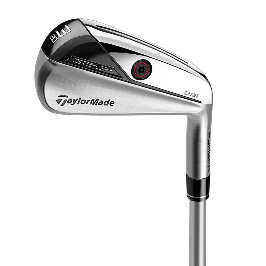 TaylorMade UDI 4 ステルス アイアン型ユーティリティ Stealth UDI Utility Iron